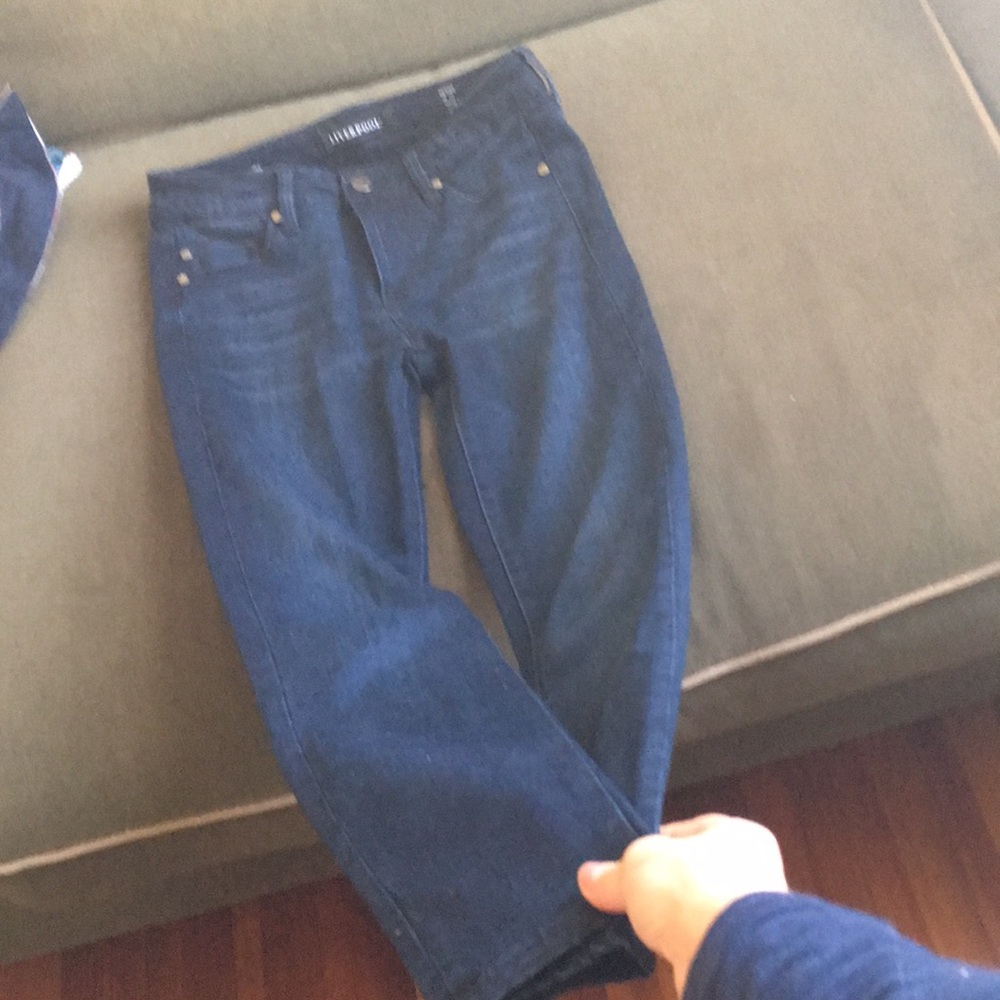 LIVERPOOL KAYLEE SKINNY JEAN